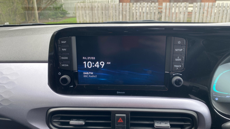 Hyundai i10 1.2 [79] Premium 5dr Auto [Nav] Petrol Hatchback